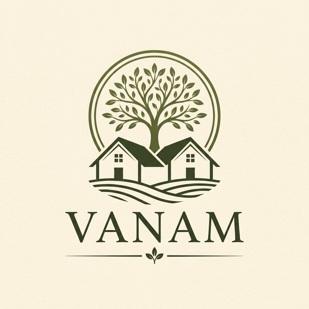Vanam Logo