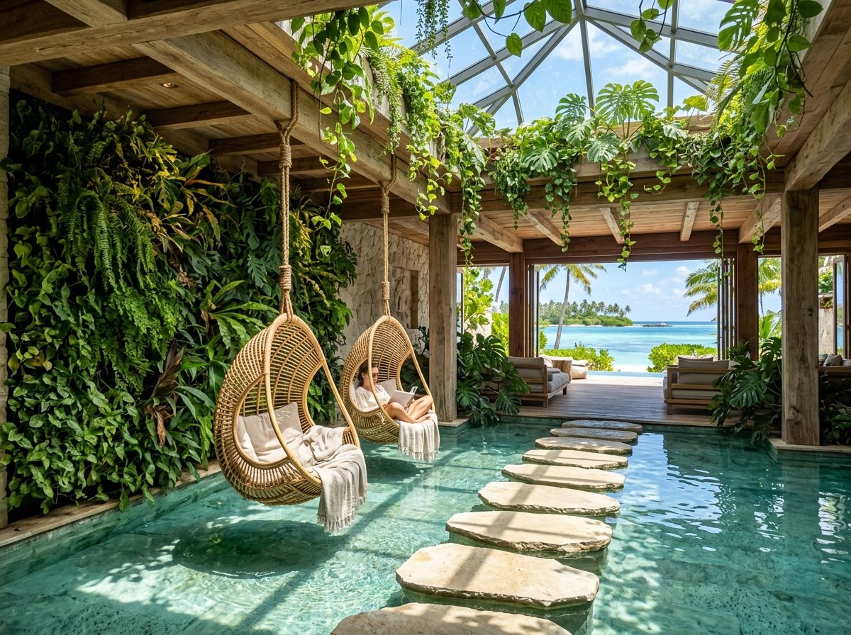 Tropical Reef Sanctuary